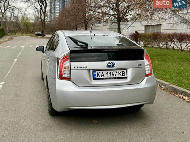 Сірий Тойота Пріус, об'ємом двигуна 1.8 л та пробігом 230 тис. км за 9500 $, фото 6 на Automoto.ua