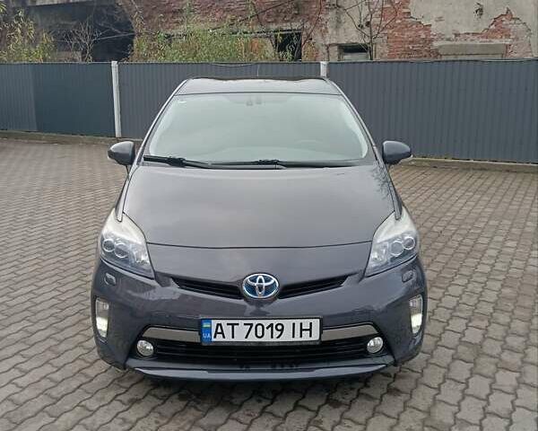 Сірий Тойота Пріус, об'ємом двигуна 1.8 л та пробігом 352 тис. км за 11700 $, фото 20 на Automoto.ua
