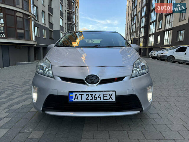 Сірий Тойота Пріус, об'ємом двигуна 1.8 л та пробігом 269 тис. км за 11499 $, фото 14 на Automoto.ua