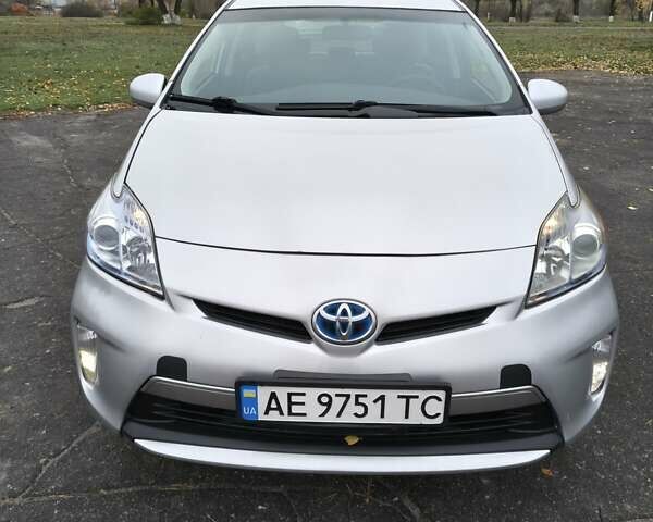 Сірий Тойота Пріус, об'ємом двигуна 1.8 л та пробігом 240 тис. км за 9990 $, фото 28 на Automoto.ua