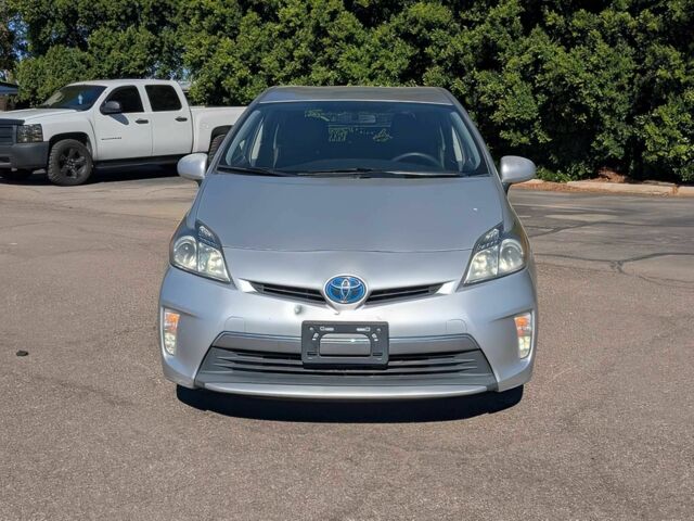 Сірий Тойота Пріус, об'ємом двигуна 1.8 л та пробігом 87 тис. км за 10800 $, фото 1 на Automoto.ua