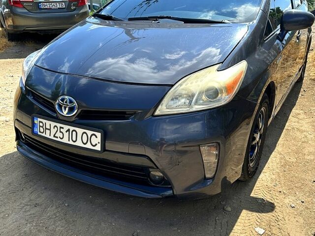 Серый Тойота Приус, объемом двигателя 1.8 л и пробегом 269 тыс. км за 10200 $, фото 2 на Automoto.ua