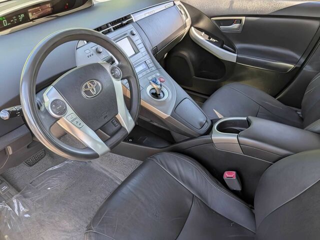 Сірий Тойота Пріус, об'ємом двигуна 1.8 л та пробігом 87 тис. км за 10800 $, фото 7 на Automoto.ua