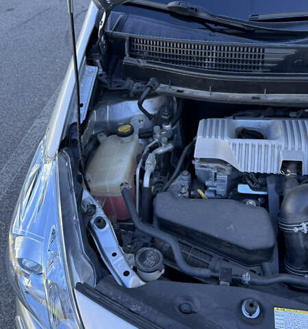 Серый Тойота Приус, объемом двигателя 1.8 л и пробегом 162 тыс. км за 15200 $, фото 27 на Automoto.ua