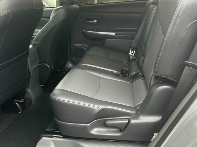 Серый Тойота Приус, объемом двигателя 1.8 л и пробегом 89 тыс. км за 3100 $, фото 9 на Automoto.ua