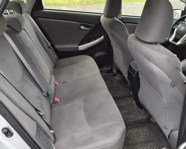 Сірий Тойота Пріус, об'ємом двигуна 1.8 л та пробігом 240 тис. км за 9990 $, фото 18 на Automoto.ua