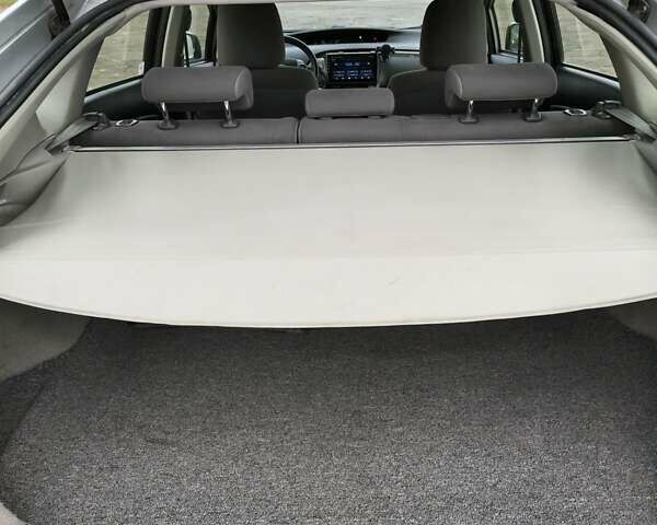 Сірий Тойота Пріус, об'ємом двигуна 1.8 л та пробігом 240 тис. км за 9990 $, фото 20 на Automoto.ua