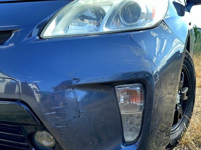 Серый Тойота Приус, объемом двигателя 1.8 л и пробегом 269 тыс. км за 10200 $, фото 3 на Automoto.ua