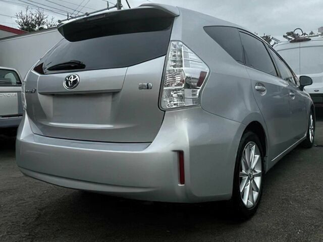 Серый Тойота Приус, объемом двигателя 1.8 л и пробегом 89 тыс. км за 3100 $, фото 5 на Automoto.ua