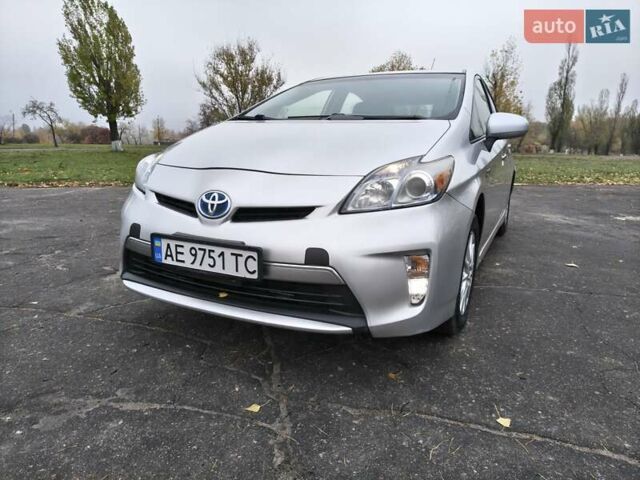 Сірий Тойота Пріус, об'ємом двигуна 1.8 л та пробігом 240 тис. км за 9990 $, фото 27 на Automoto.ua