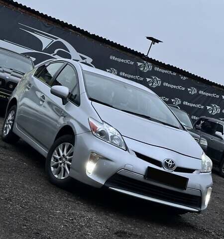 Серый Тойота Приус, объемом двигателя 1.8 л и пробегом 346 тыс. км за 11900 $, фото 8 на Automoto.ua