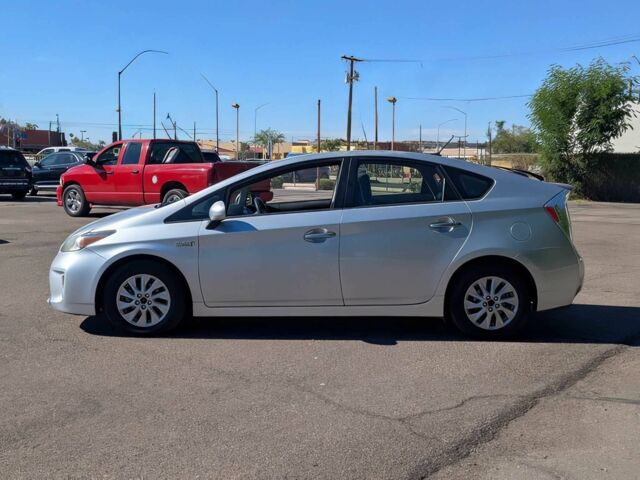 Сірий Тойота Пріус, об'ємом двигуна 1.8 л та пробігом 87 тис. км за 10800 $, фото 2 на Automoto.ua