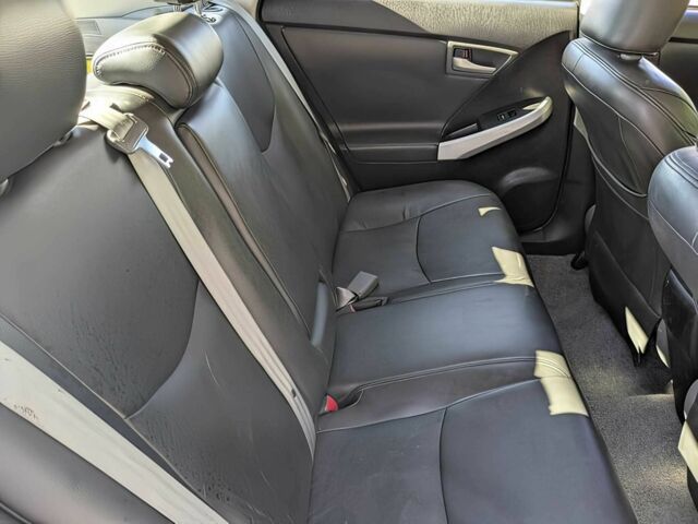 Сірий Тойота Пріус, об'ємом двигуна 1.8 л та пробігом 87 тис. км за 10800 $, фото 14 на Automoto.ua