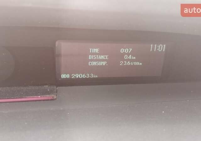 Серый Тойота Приус, объемом двигателя 1.8 л и пробегом 290 тыс. км за 11900 $, фото 8 на Automoto.ua