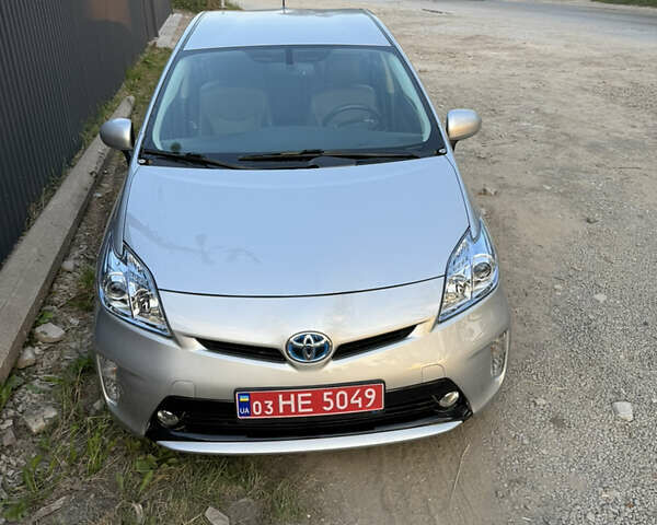 Сірий Тойота Пріус, об'ємом двигуна 1.8 л та пробігом 148 тис. км за 12450 $, фото 2 на Automoto.ua