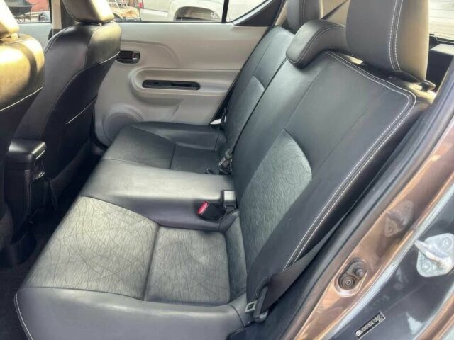 Сірий Тойота Пріус, об'ємом двигуна 1.5 л та пробігом 89 тис. км за 3200 $, фото 12 на Automoto.ua