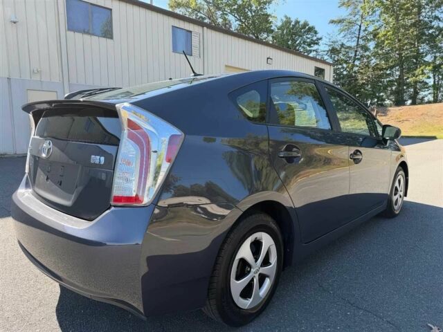 Серый Тойота Приус, объемом двигателя 1.8 л и пробегом 81 тыс. км за 4400 $, фото 6 на Automoto.ua