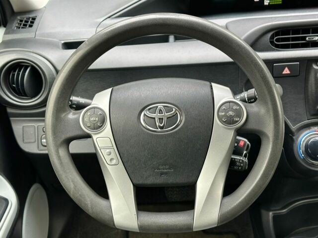 Сірий Тойота Пріус, об'ємом двигуна 1.5 л та пробігом 225 тис. км за 11799 $, фото 19 на Automoto.ua