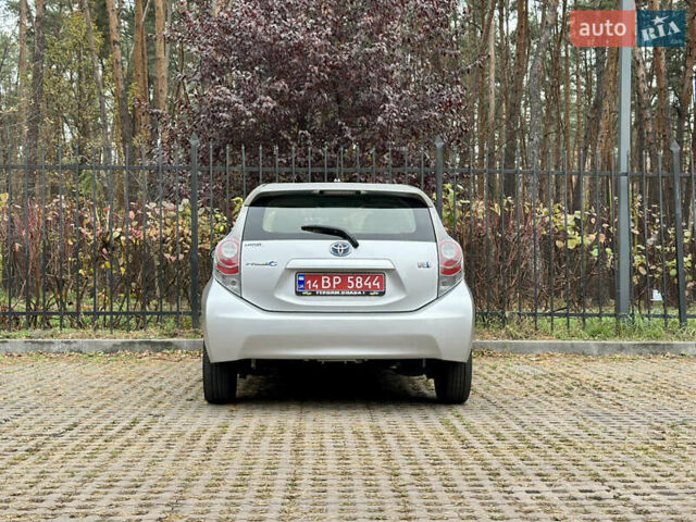 Сірий Тойота Пріус, об'ємом двигуна 1.5 л та пробігом 228 тис. км за 11490 $, фото 14 на Automoto.ua