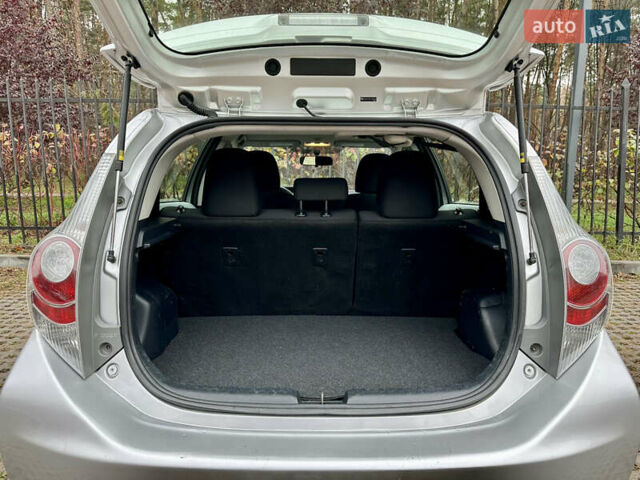 Серый Тойота Приус, объемом двигателя 1.5 л и пробегом 228 тыс. км за 12490 $, фото 21 на Automoto.ua
