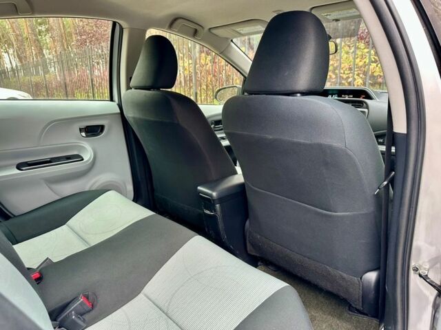 Сірий Тойота Пріус, об'ємом двигуна 1.5 л та пробігом 225 тис. км за 11799 $, фото 16 на Automoto.ua