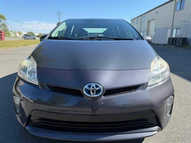 Серый Тойота Приус, объемом двигателя 1.8 л и пробегом 81 тыс. км за 4400 $, фото 1 на Automoto.ua