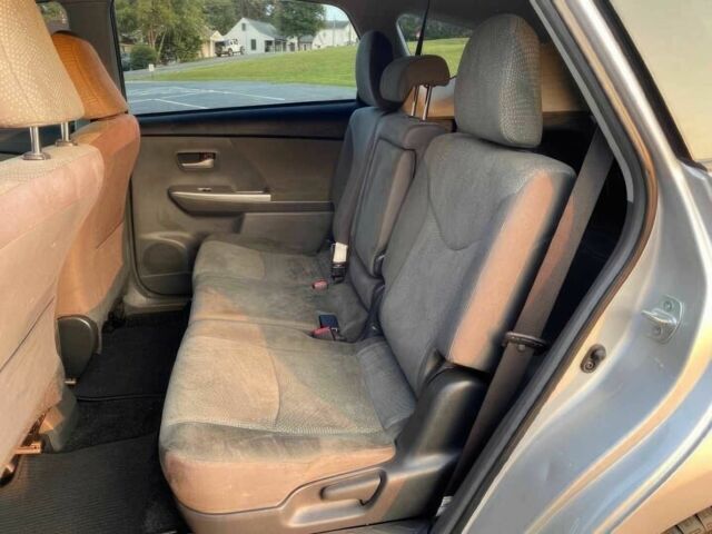 Серый Тойота Приус, объемом двигателя 1.8 л и пробегом 85 тыс. км за 9900 $, фото 11 на Automoto.ua