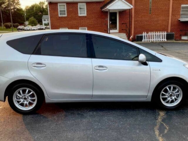 Серый Тойота Приус, объемом двигателя 1.8 л и пробегом 85 тыс. км за 9900 $, фото 3 на Automoto.ua