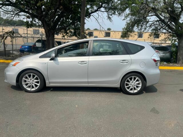 Тойота Приус 2014 в Одессе на Automoto.ua Серый Тойота Приус, объемом двигателя 1.8 л и пробегом 81 тыс. км за 3168 $, фото 3 на Automoto.ua