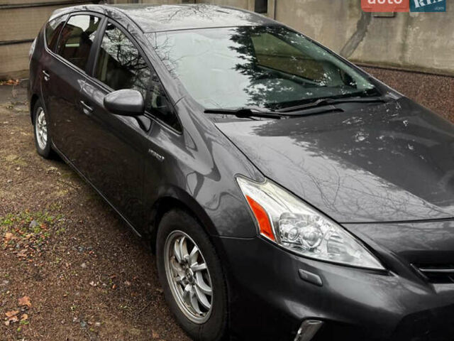 Сірий Тойота Пріус, об'ємом двигуна 1.79 л та пробігом 360 тис. км за 10200 $, фото 5 на Automoto.ua