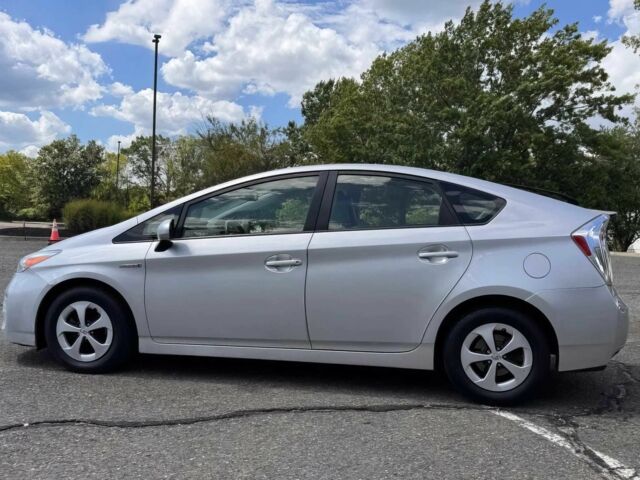 Сірий Тойота Пріус, об'ємом двигуна 1.8 л та пробігом 75 тис. км за 6100 $, фото 3 на Automoto.ua