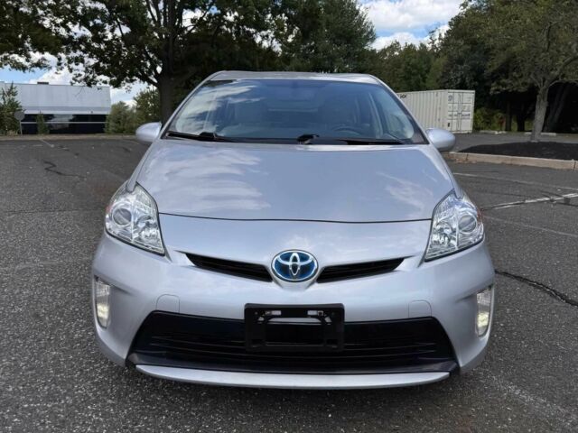 Серый Тойота Приус, объемом двигателя 1.8 л и пробегом 76 тыс. км за 4300 $, фото 1 на Automoto.ua