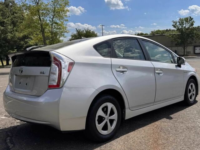 Сірий Тойота Пріус, об'ємом двигуна 1.8 л та пробігом 75 тис. км за 6100 $, фото 6 на Automoto.ua