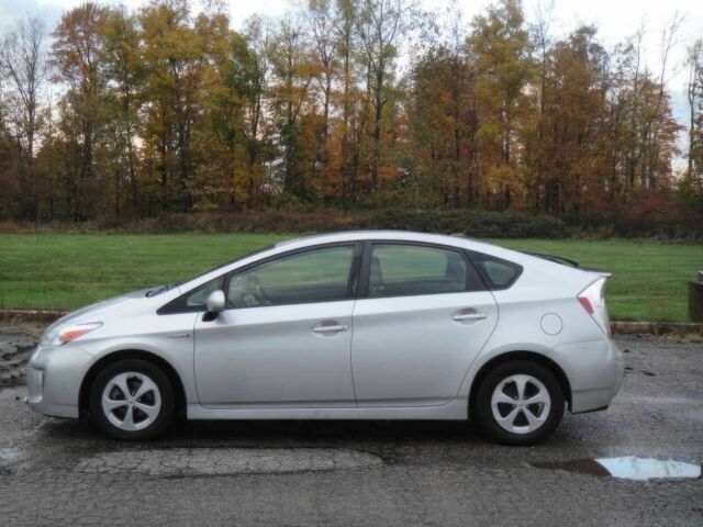 Сірий Тойота Пріус, об'ємом двигуна 1.8 л та пробігом 77 тис. км за 6300 $, фото 4 на Automoto.ua