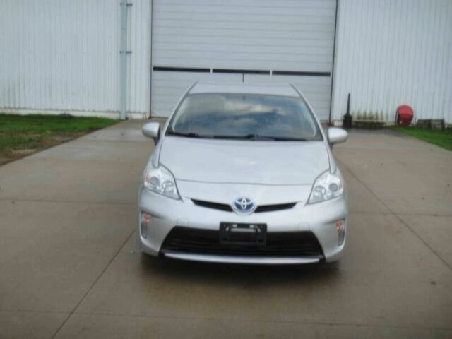 Сірий Тойота Пріус, об'ємом двигуна 1.8 л та пробігом 77 тис. км за 6300 $, фото 1 на Automoto.ua