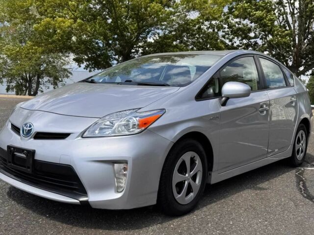 Сірий Тойота Пріус, об'ємом двигуна 1.8 л та пробігом 75 тис. км за 6100 $, фото 2 на Automoto.ua