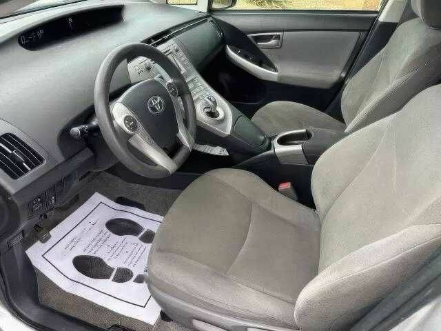 Сірий Тойота Пріус, об'ємом двигуна 1.8 л та пробігом 119 тис. км за 5000 $, фото 8 на Automoto.ua