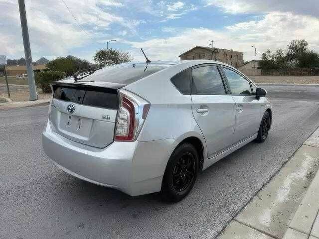 Сірий Тойота Пріус, об'ємом двигуна 1.8 л та пробігом 119 тис. км за 5000 $, фото 3 на Automoto.ua