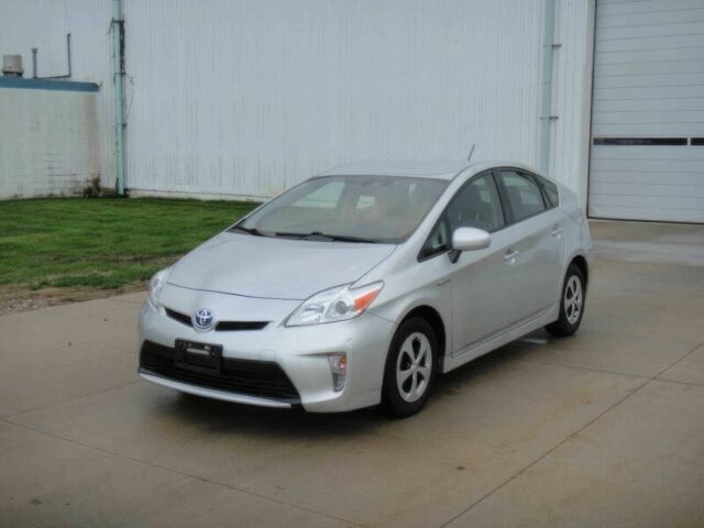 Сірий Тойота Пріус, об'ємом двигуна 1.8 л та пробігом 77 тис. км за 6300 $, фото 2 на Automoto.ua