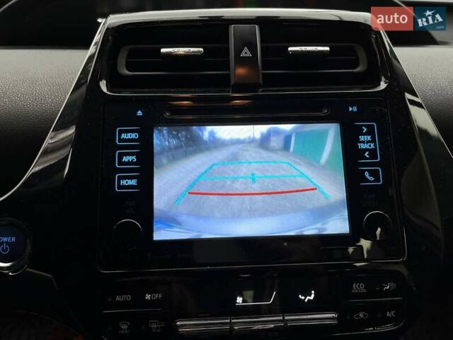 Серый Тойота Приус, объемом двигателя 1.8 л и пробегом 198 тыс. км за 13900 $, фото 7 на Automoto.ua