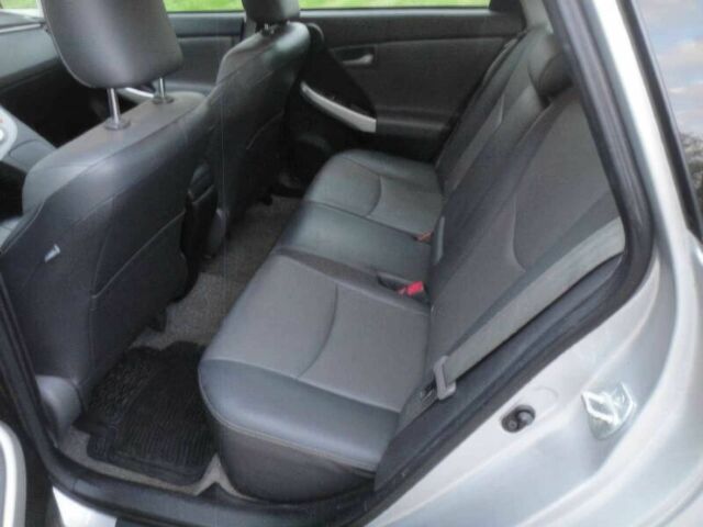 Сірий Тойота Пріус, об'ємом двигуна 1.8 л та пробігом 77 тис. км за 6300 $, фото 10 на Automoto.ua