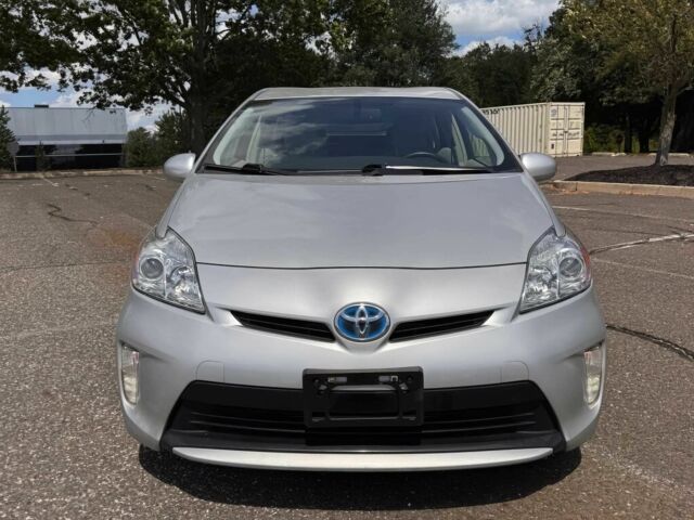 Сірий Тойота Пріус, об'ємом двигуна 1.8 л та пробігом 75 тис. км за 6100 $, фото 1 на Automoto.ua