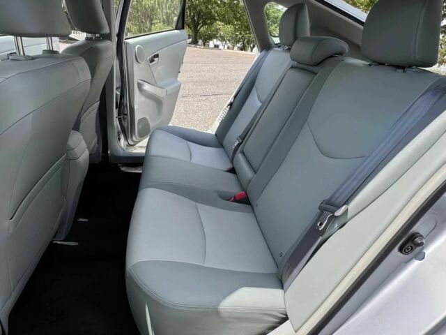 Серый Тойота Приус, объемом двигателя 1.8 л и пробегом 76 тыс. км за 4300 $, фото 10 на Automoto.ua