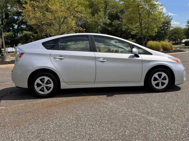 Сірий Тойота Пріус, об'ємом двигуна 1.8 л та пробігом 75 тис. км за 6100 $, фото 7 на Automoto.ua