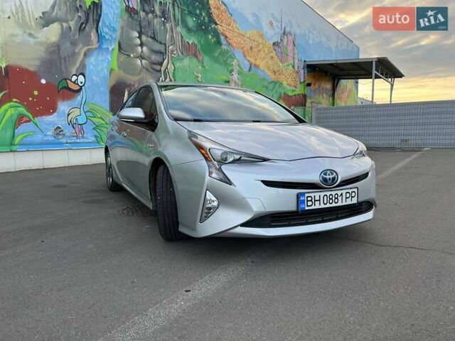 Сірий Тойота Пріус, об'ємом двигуна 1.8 л та пробігом 69 тис. км за 18800 $, фото 10 на Automoto.ua
