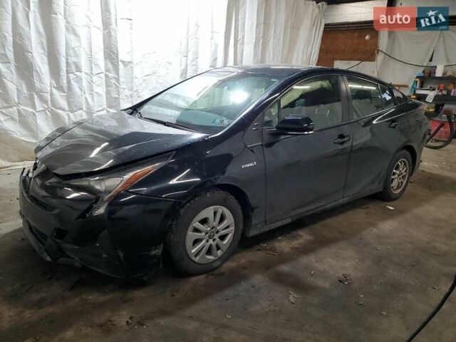 Серый Тойота Приус, объемом двигателя 1.8 л и пробегом 220 тыс. км за 10300 $, фото 1 на Automoto.ua