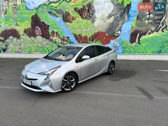 Сірий Тойота Пріус, об'ємом двигуна 1.8 л та пробігом 69 тис. км за 18800 $, фото 15 на Automoto.ua