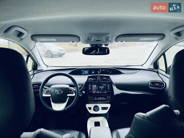 Сірий Тойота Пріус, об'ємом двигуна 1.8 л та пробігом 153 тис. км за 15800 $, фото 27 на Automoto.ua