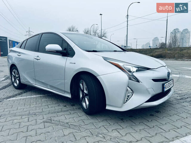 Сірий Тойота Пріус, об'ємом двигуна 1.8 л та пробігом 153 тис. км за 15800 $, фото 20 на Automoto.ua