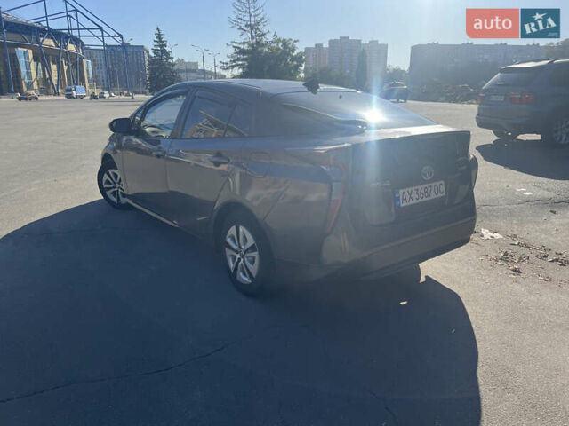 Сірий Тойота Пріус, об'ємом двигуна 1.8 л та пробігом 221 тис. км за 15200 $, фото 2 на Automoto.ua